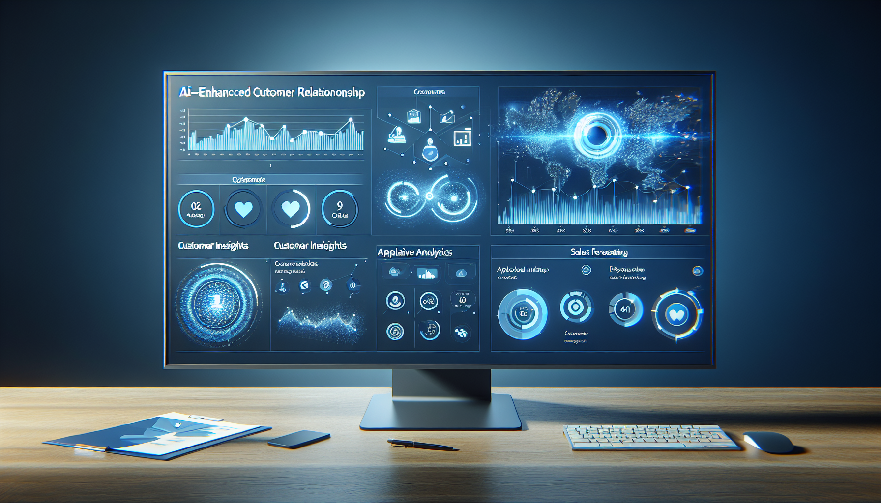 AI-Powered CRM
