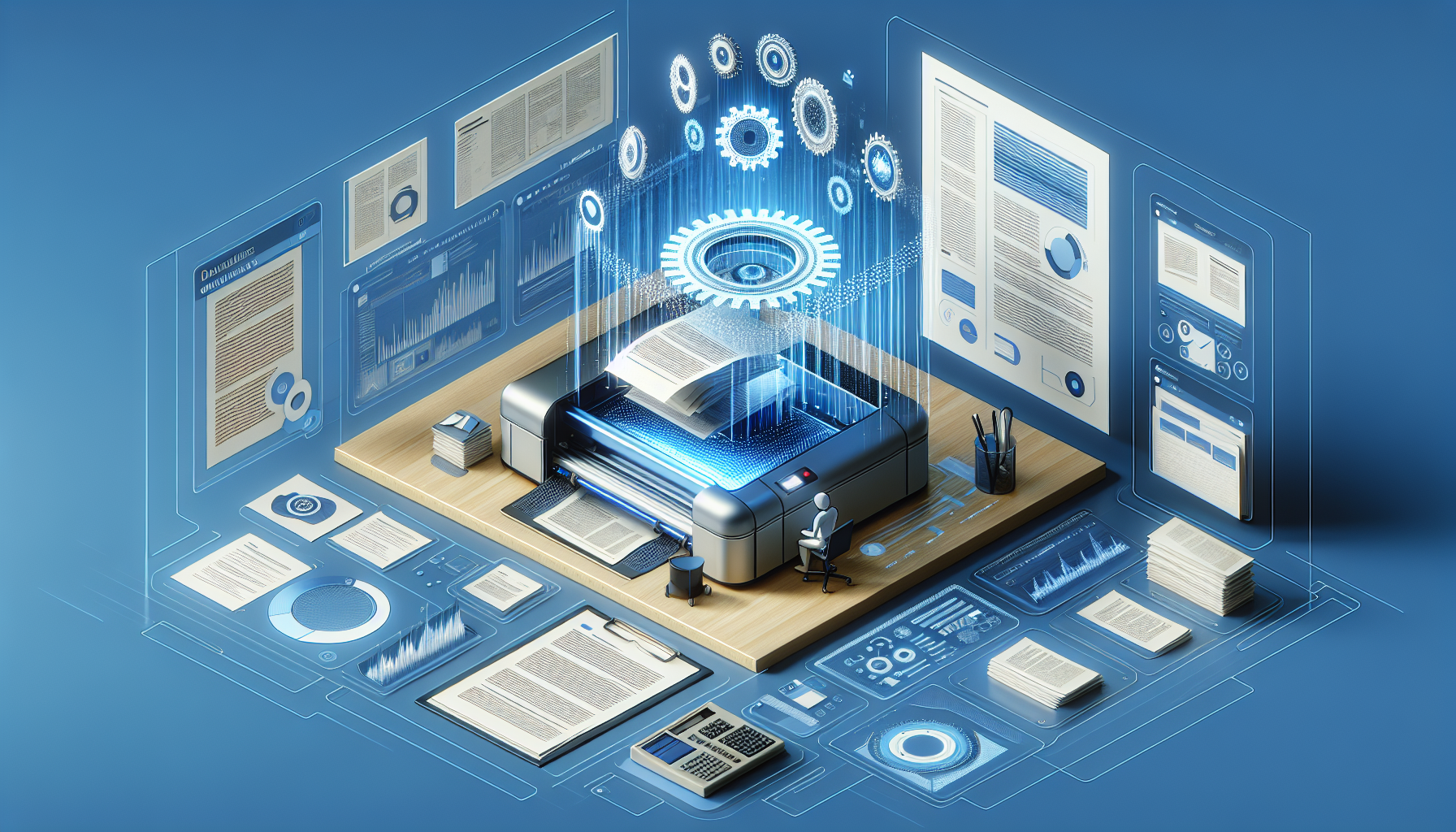 AI.A for YouMats - Document Processing
